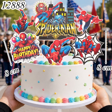SCG-Set Cắm Siêu Nhân 264 HD