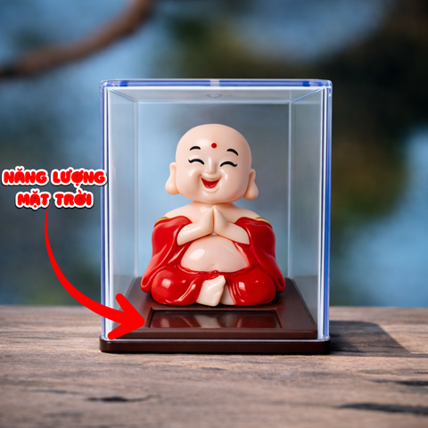 Tượng Phật Di Lặc Ngồi M2 TQ