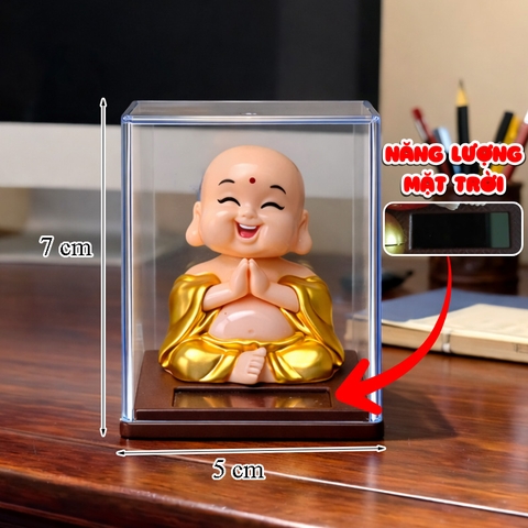 Tượng Phật Di Lặc Ngồi M3 TQ