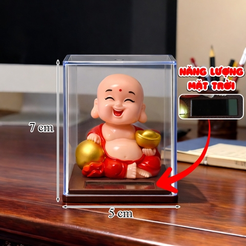 Tượng Phật Di Lặc Ngồi M4 TQ