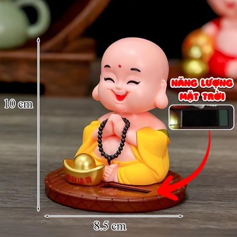 Tượng Phật Di Lặc Ngồi M7 TQ