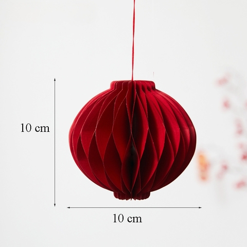 Cầu lồng giấy đỏ M13