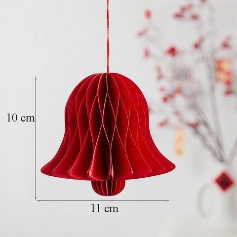 Cầu lồng giấy đỏ M1