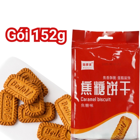 Bánh Quy Tạo Hình Chữ Nhật Bedolf M22