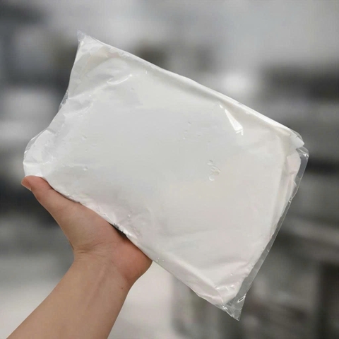 500g Đất set Trắng TQ