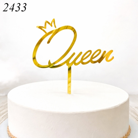 MK - 10 meka Queen vương miện
