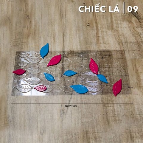 Khuôn chiếc lá R09