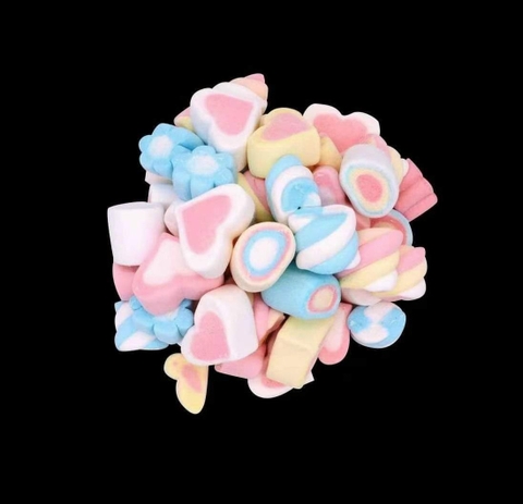 Kẹo xốp mix