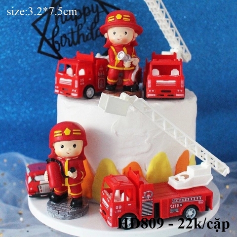 Cặp đôi cứu hỏa