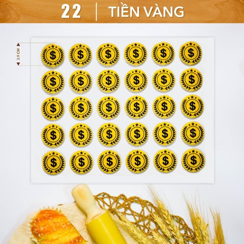 Khuôn socola đồng tiền xu hộp nhỏ I22