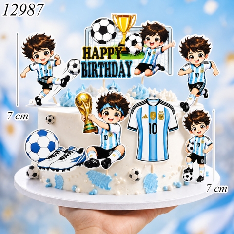 SCG-Set Cắm Bóng Đá 267 HD