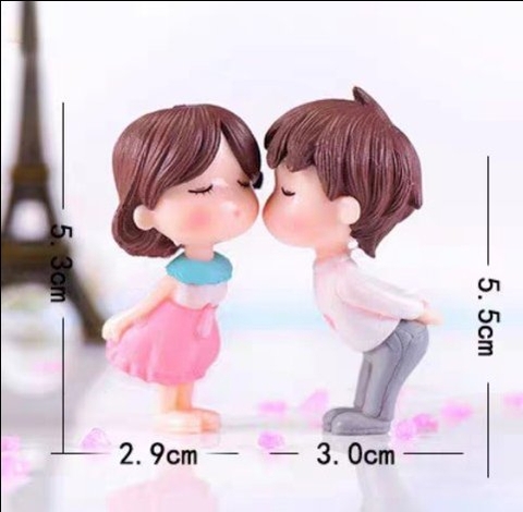 Tuong - cặp đôi kiss hồng trắng