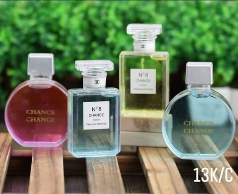 chai nước hoa chanel