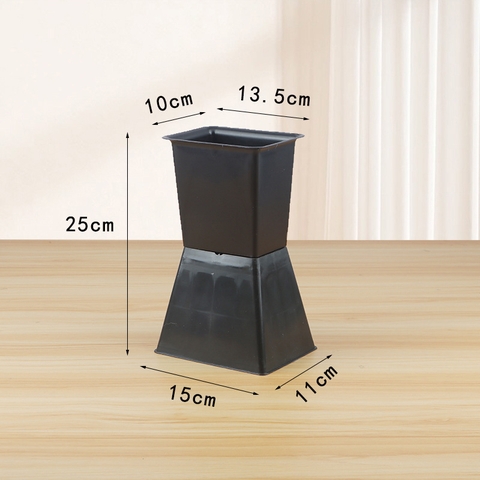 Cốt vuông 2 đầu size trung