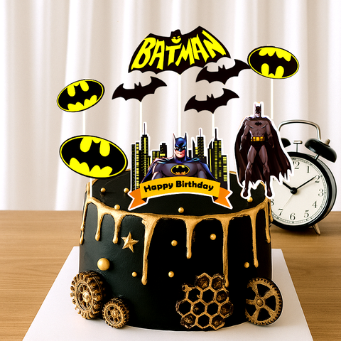 SCG-Set Cắm Chủ Đề Batman TQ