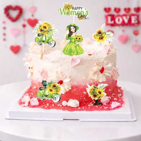 SCG-Set Cắm Cô Gái 265 HD