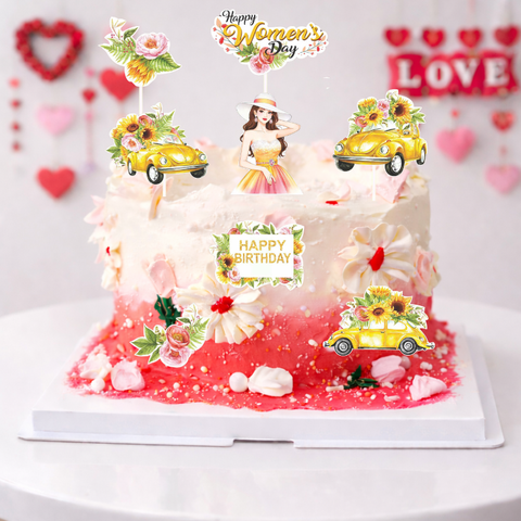 SCG-Set Cắm Cô Gái 266 HD