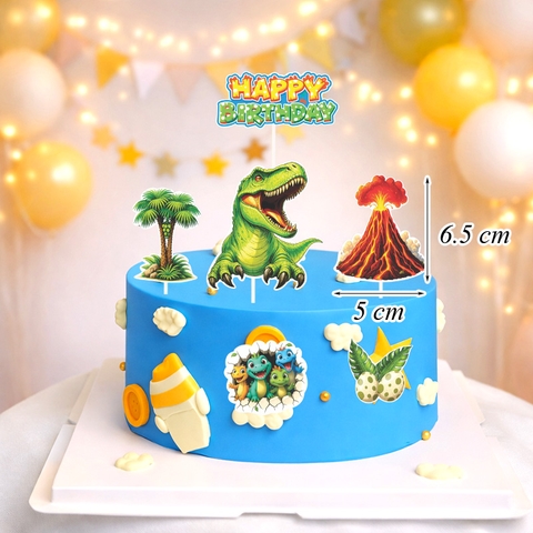 SCG-Set Cắm Khủng Long 261 HD