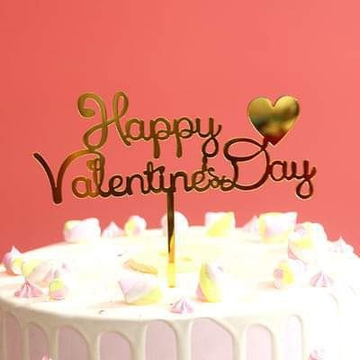 Mica - valentine vàng