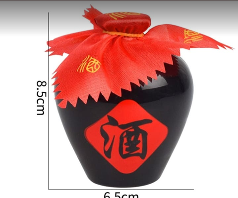 Vò rượu nhựa