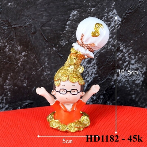 Tuong - Nam tỷ phú túi tiền dollar sứ