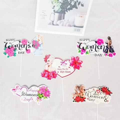 SCG-set cắm 20/10 women's day