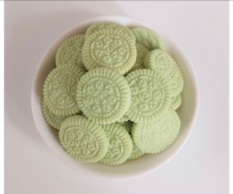 Bánh orio màu xanh gói 180g