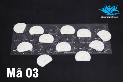 Khuôn định hình trong quạt R03