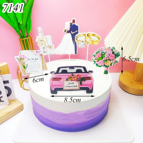 SCG-Set cắm đám cưới TP
