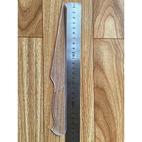 10 chiếc sao trắng răng cưa size lớn dài 26cm