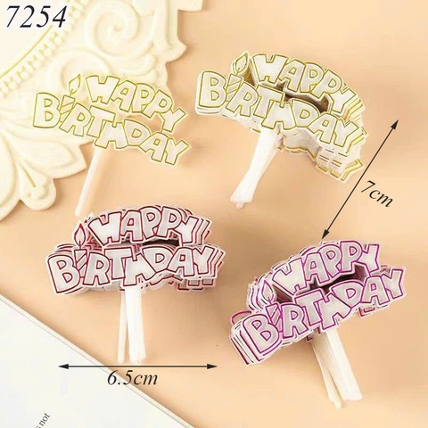 100 thẻ cắm HPBD nhựa M1 TQ