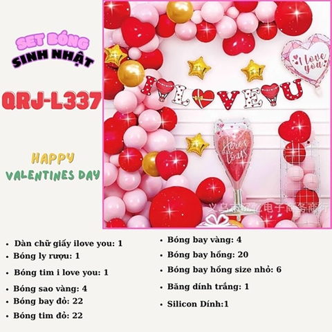 Bóng chữ L337 TP