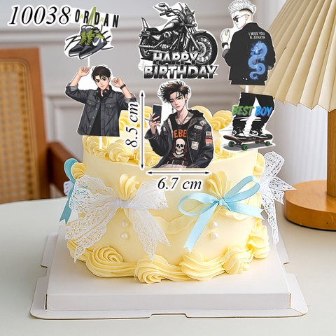 SCG - Sét Cắm Thanh Niên 3 HD