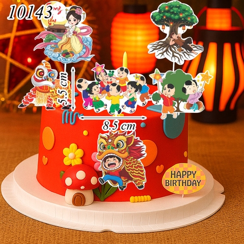 SCG-Set Cắm Trung Thu M1 HD