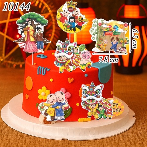 SCG-Set Cắm Trung Thu M2 HD