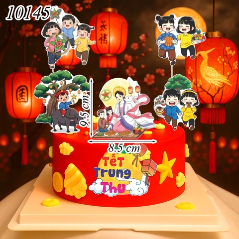 SCG-Set Cắm Trung Thu M3 HD