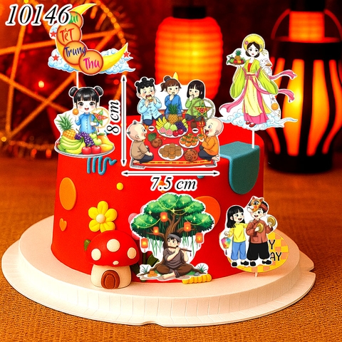 SCG-Set Cắm Trung Thu M4 HD