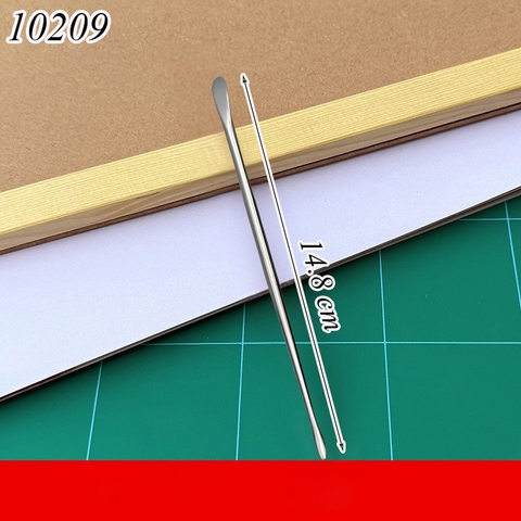 Dao khắc đất set bằng thép 10 TQ