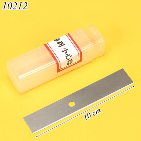 Lưỡi dao cắt đất set 10cm TQ