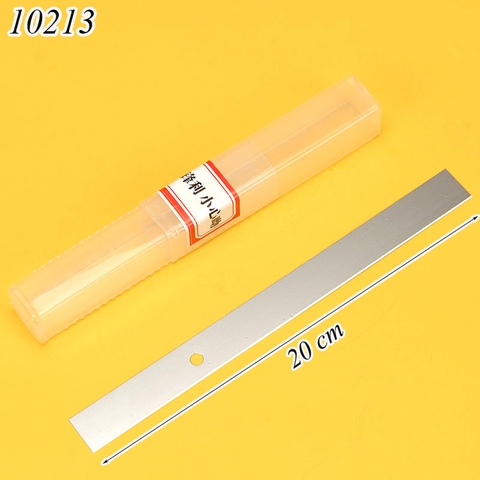 Lưỡi dao cắt đất set 20cm TQ