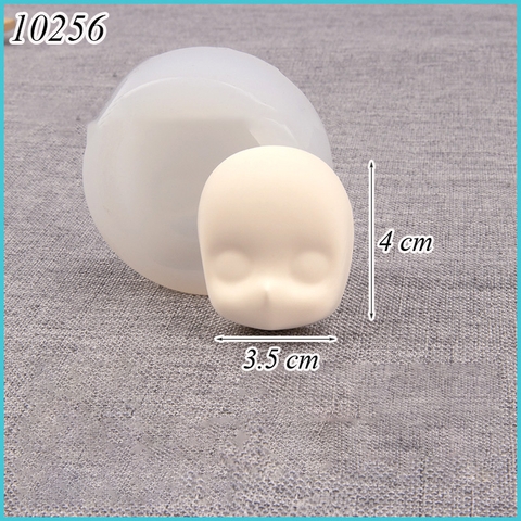 Khuôn Silicon tạo hình khuôn mặt 3D 101 TQ
