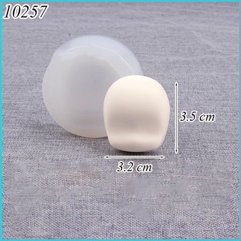 Khuôn Silicon tạo hình khuôn mặt 3D 102 TQ
