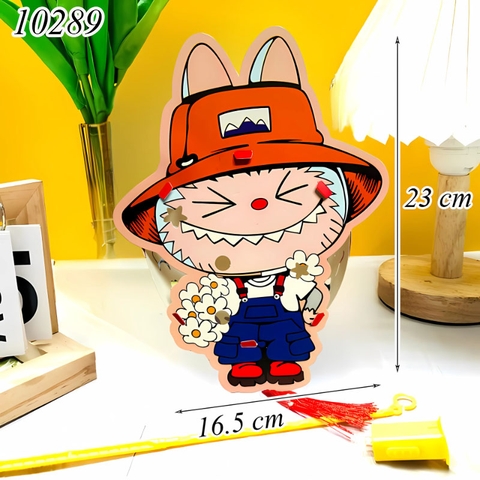 Lồng Đèn Trung Thu Hình Labubu TP