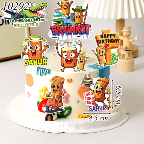 SCG - Sét Cắm Tung Tung Tung Sahur M2 HD