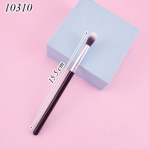 Cọ trang điểm mắt dáng tròn cán đen 1 TQ