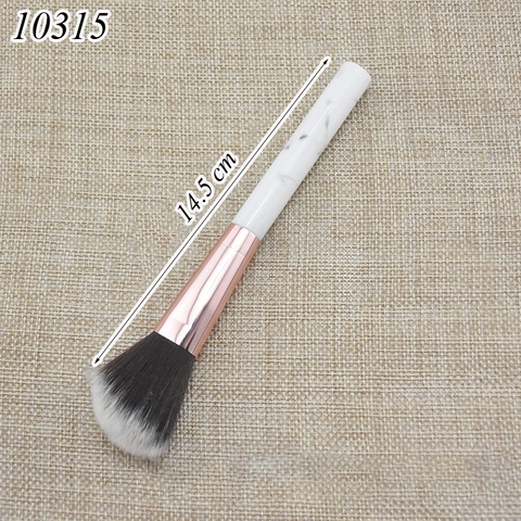 Cọ trang điểm cán trắng 2 TQ