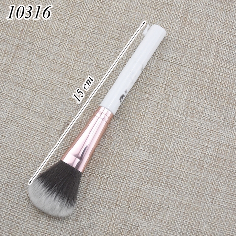 Cọ trang điểm cán trắng 3 TQ