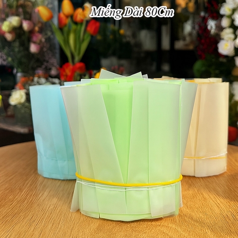 Viền Hoa Xanh Lá HD