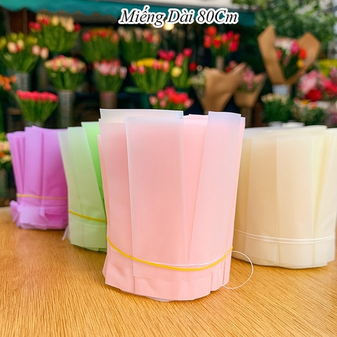 Viền Hoa Hồng Nhạt HD