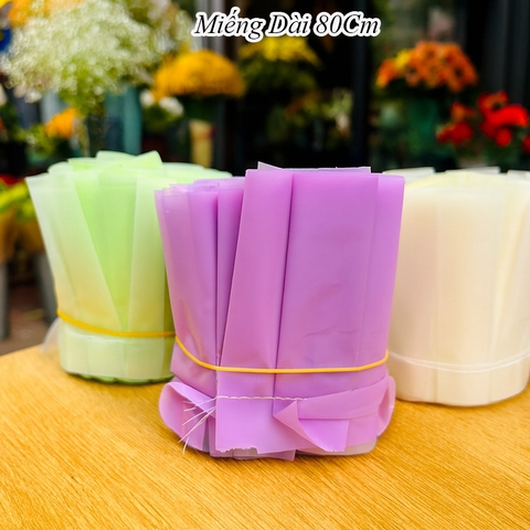 Viền Hoa Tím HD